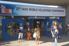 IAVE Entrance pic
