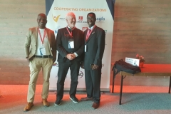 roy and delegates